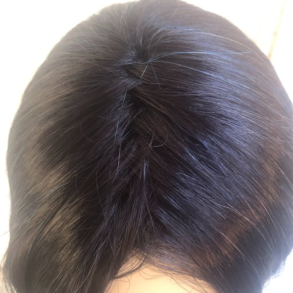 Kai Wig- Rene of Paris- COLOR: MELTED OCEAN - Picture 14 of 15